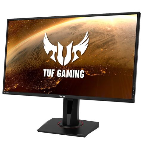 ASUS 27" gamingskjerm TUF VG27BQ