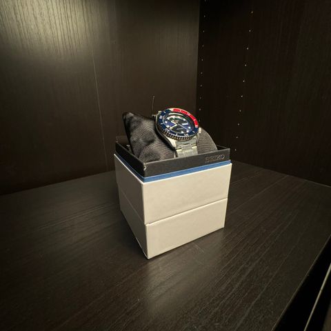 (NY) Pepsi SEIKO