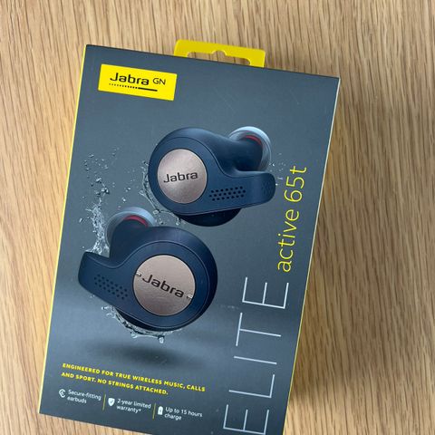 Jabra elite active 65t