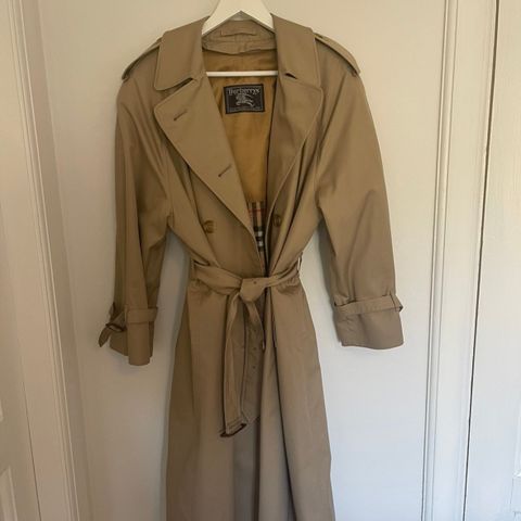 Vintage Burberry Trenchcoat