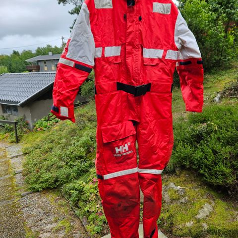 Lite brukt Helly Hansen Offshore Seildress/flytedress.