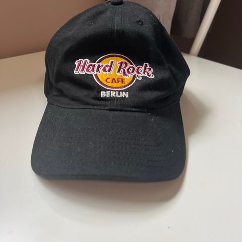 Hard Rock Cafe caps (Berlin)