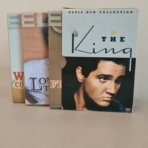 Elvis dvd