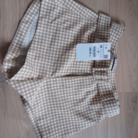 Zara shorts