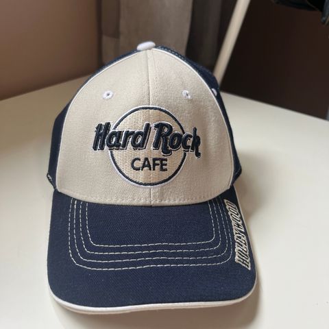 Hard Rock Cafe caps (Hollywood)