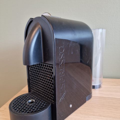 Nespresso kaffemaskin