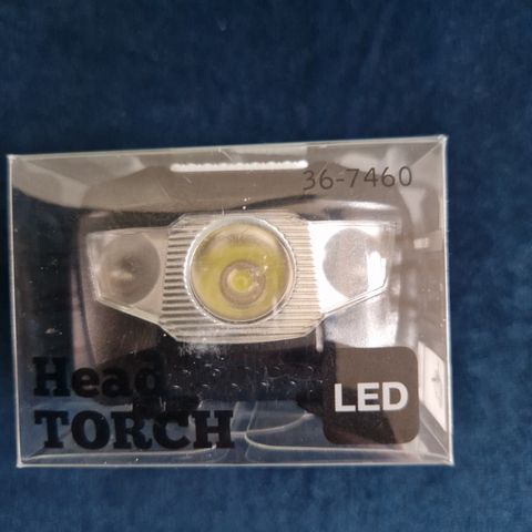 Hodelykt. Led