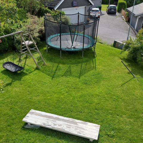 Jumpmaster 4,3 m trampoline