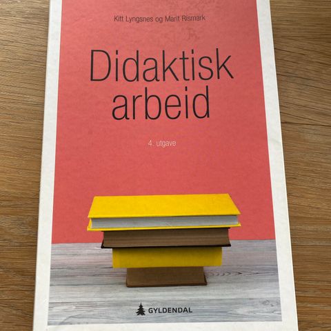 Didaktisk arbeid