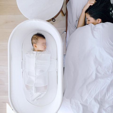 SNOO Smart Sleeper Bassinet WORLD'S MOST AWARDED BABY BED!