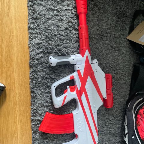 Fortnite nerf gun