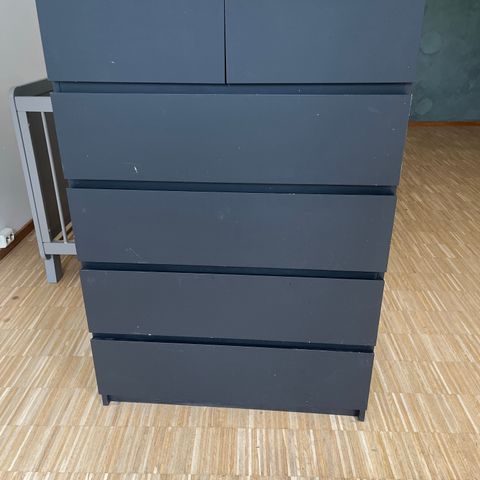 IKEA Kommode Kallax