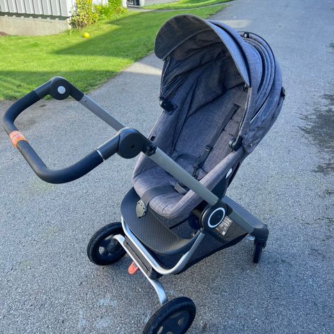 Stokke barnevogn