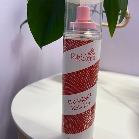 Aquolina Pink Sugar Red Velvet Body Mist