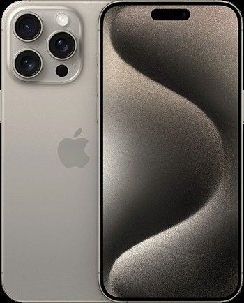 Iphone 15 pro max ønsker å kjøpe