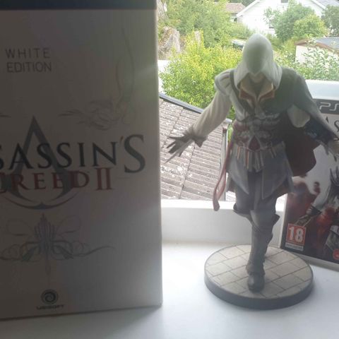 Assassin's Creed II - White Edition (PS3)