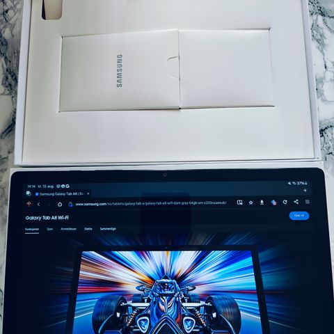 Samsung Galaxy Tab A8 WiFi 32 GB