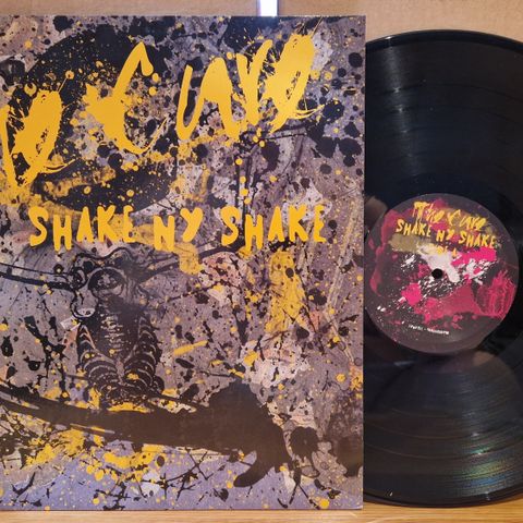 28305 Cure, The - Shake NY Shake - LP