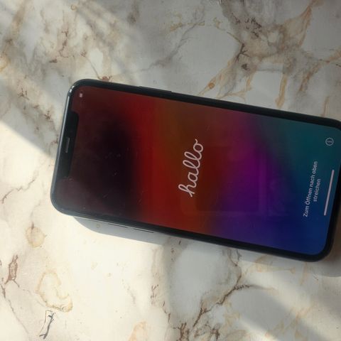 Iphone 11 pro 256gb