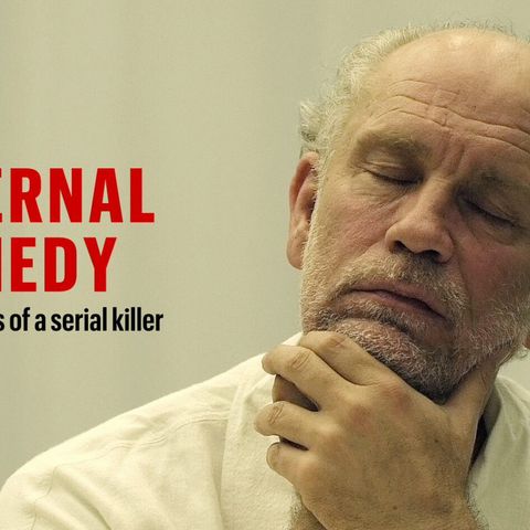 To billetter til The Infernal Comedy m/ John Malkovich