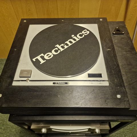 Technics SP10 mk1