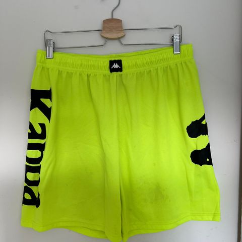 Kappa neon shorts