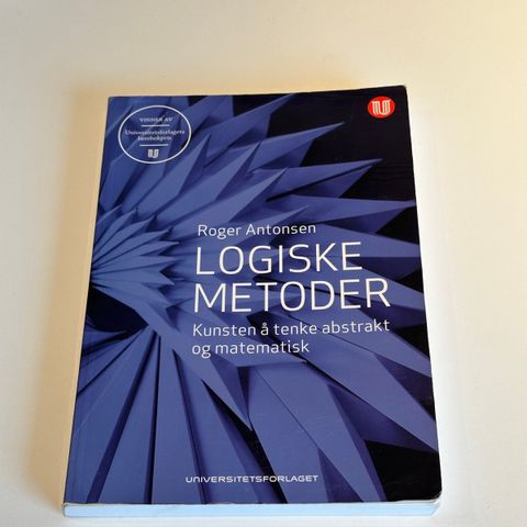 Logiske Metoder - Roger Antonsen