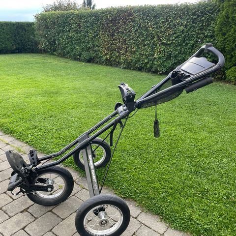 Golftralle SPEED CART V1 sammenleggbar