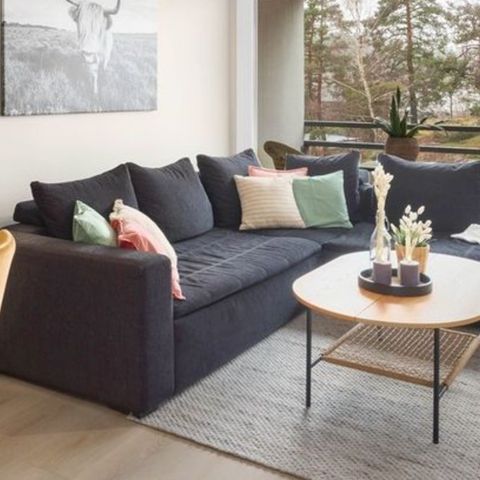 Stor hjørnesofa fra BoConcept