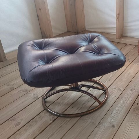 Ekornes stressless original FOTSKAMMEL