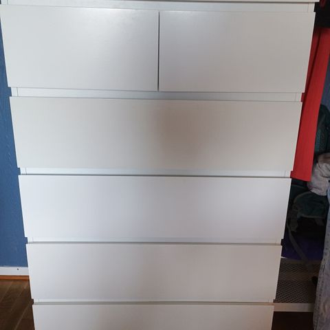 Malm kommode Ikea