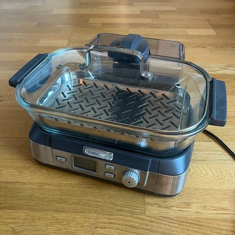 Cuisinart Dampkoker