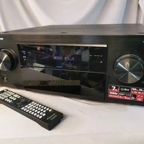 Pioneer vsx-lx55