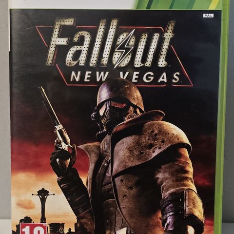 Fallout: New Vegas