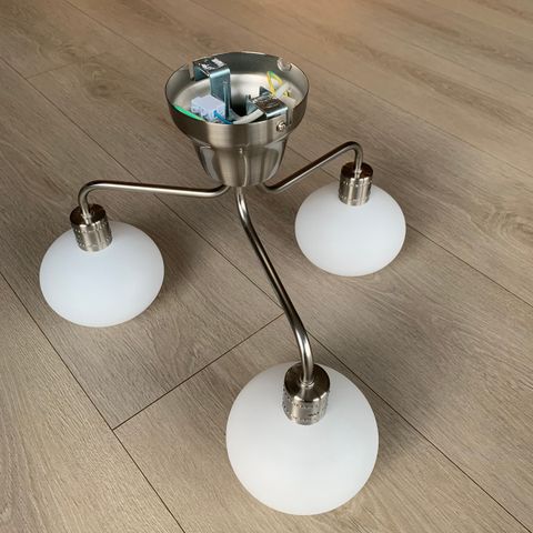 Taklampe Ikea