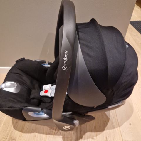 Cybex, Cloud Z i-size Plus