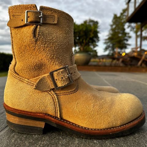 Red Wing 2965 Engineer Boots. US 9, JP 27cm, EU 42(42.5)