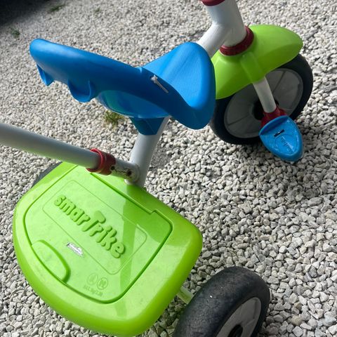 Smarttrike trehjulssykkel