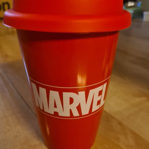 Marvel-kopp