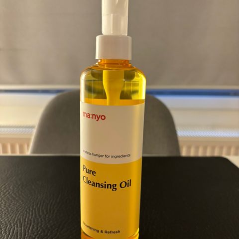 MANYO FACTORY Pure Cleansing Oil