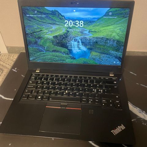 Lenovo Thinkpad PC