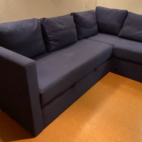 Sovesofa IKEA - gammel modell