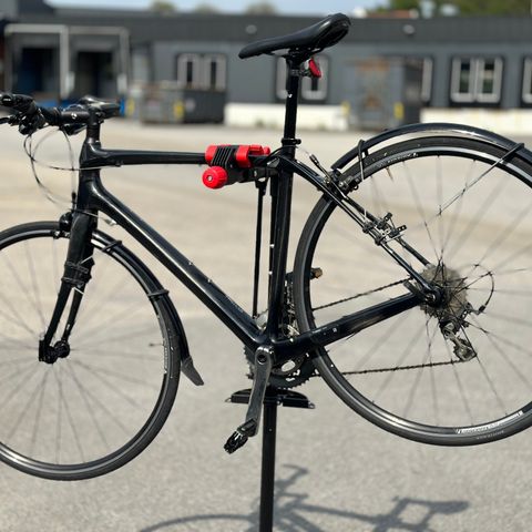 Trek  hybridsykkel karbon selges