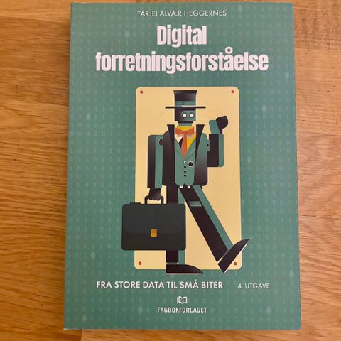 Digital forretningsforståelse