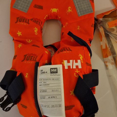 Barne vest Helly Hansen 5-15 kg