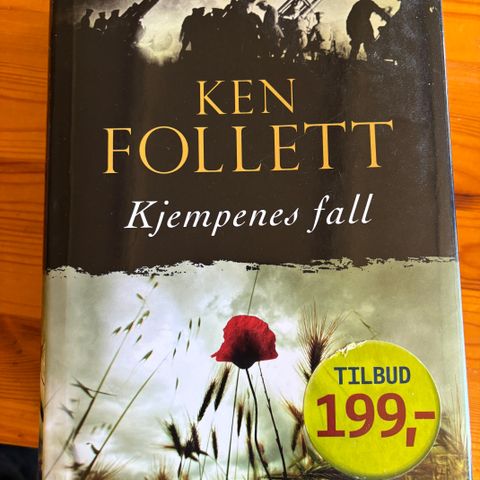 Ken Follett - Kjempenes fall