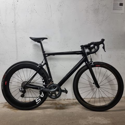 BMC Teammachine SLR02 Di2