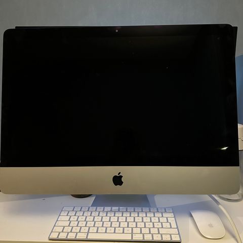 iMac 4k Retina 2017