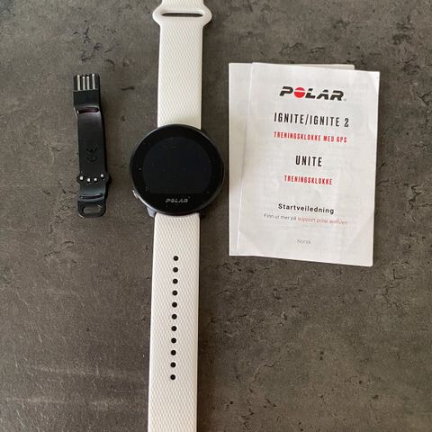 Polar Unite pulsklokke