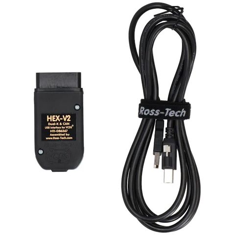 Ross Tech Hex V2 - VCDS Original BILLIG